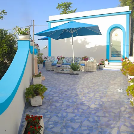 Guest house Santa Margherita - Chiaiolella Procida