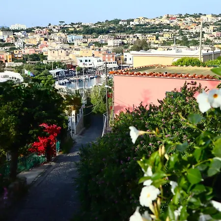 Guest house Santa Margherita - Chiaiolella *