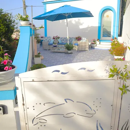 Santa Margherita - Chiaiolella Guest house *