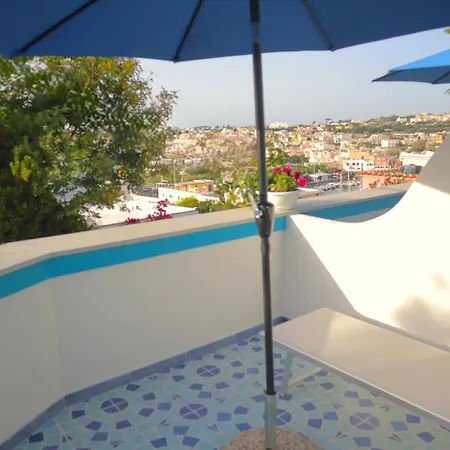 Santa Margherita - Chiaiolella Guest house Procida
