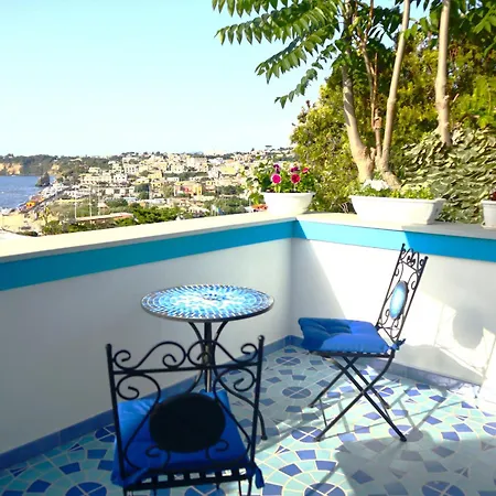 Guest house Santa Margherita - Chiaiolella *